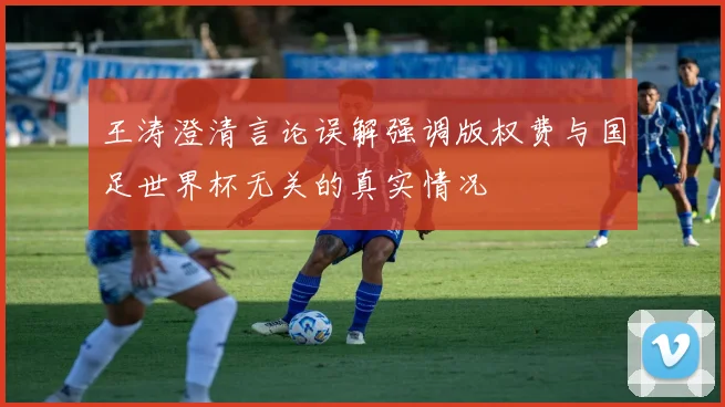 王涛澄清言论误解强调版权费与国足世界杯无关的真实情况