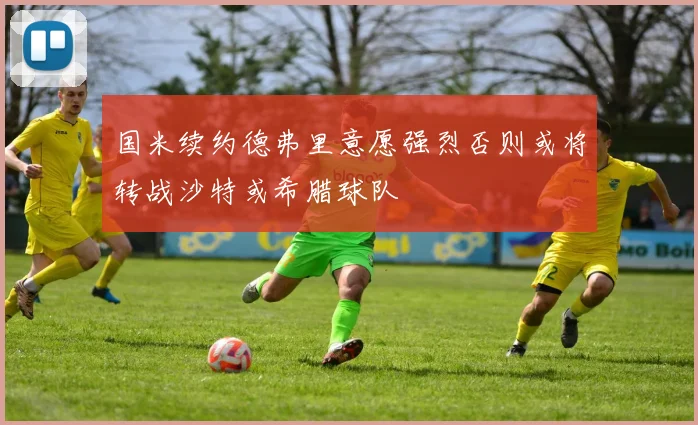 国米续约德弗里意愿强烈否则或将转战沙特或希腊球队