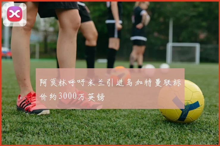 阿莫林呼吁米兰引进乌加特曼联标价约3000万英镑